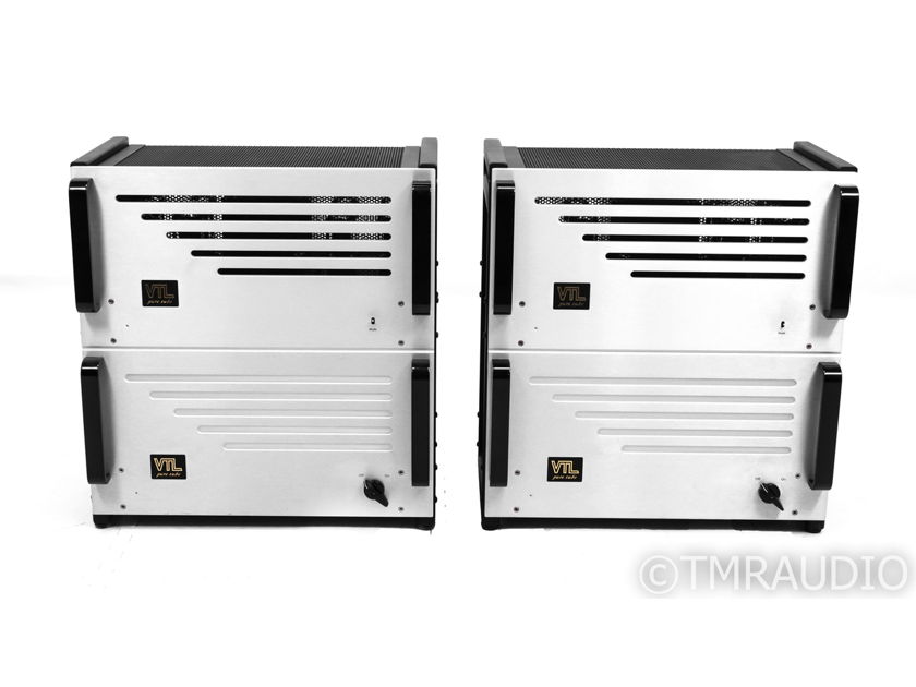 VTL MB750 Reference Mono Tube Power Amplifier; Pair; MB-750 (23020)