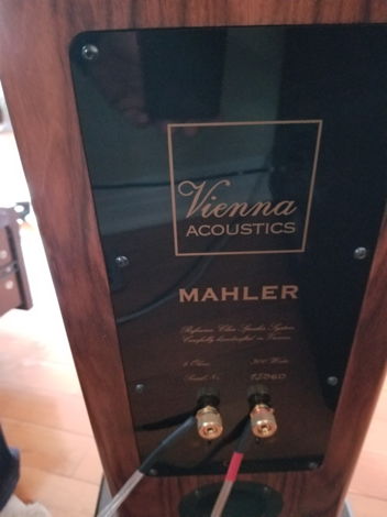 Vienna Acoustics Mahler