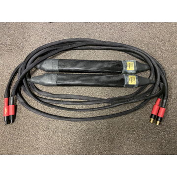 Elrod Power Systems Statement Gold Interconnects, XLR