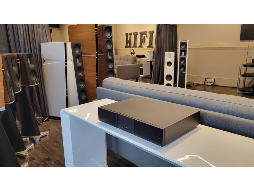 Naim - NAP 250 - DR Upgrade & Recap Service by AV Options - Legendary Stereo Amplifier - Customer Trade-In - 12 Months Interest Free Financing Available - BTC Now Accepted!!!