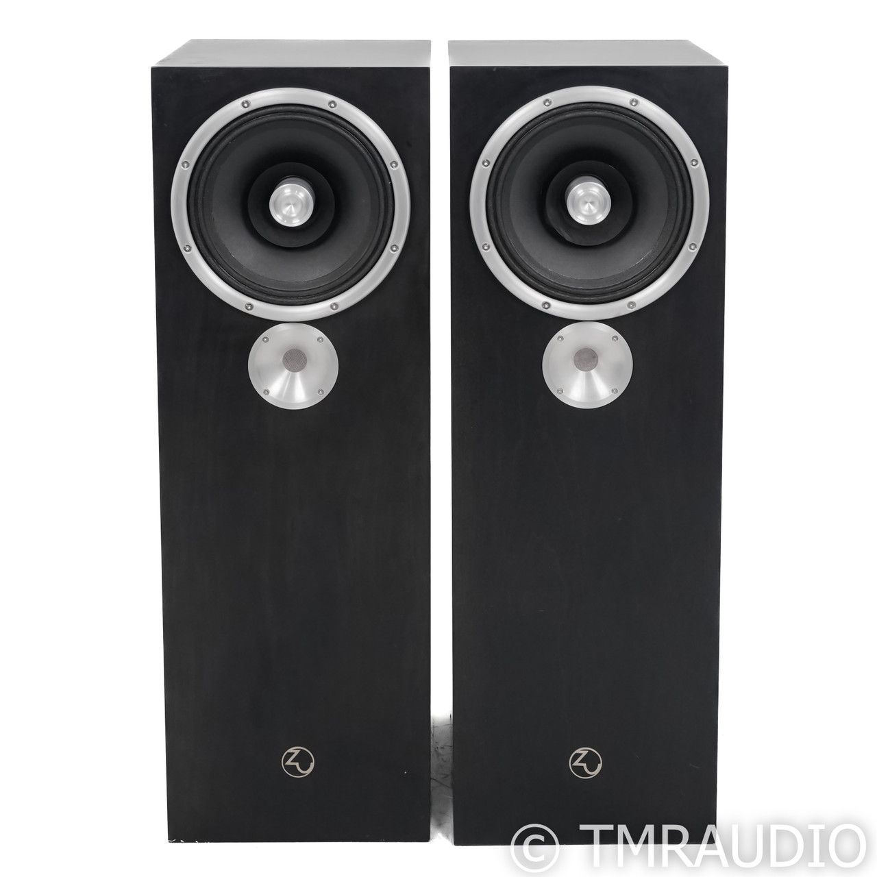 Zu Audio Omen MK1 Floorstanding Speakers; Black Pair (6... 2