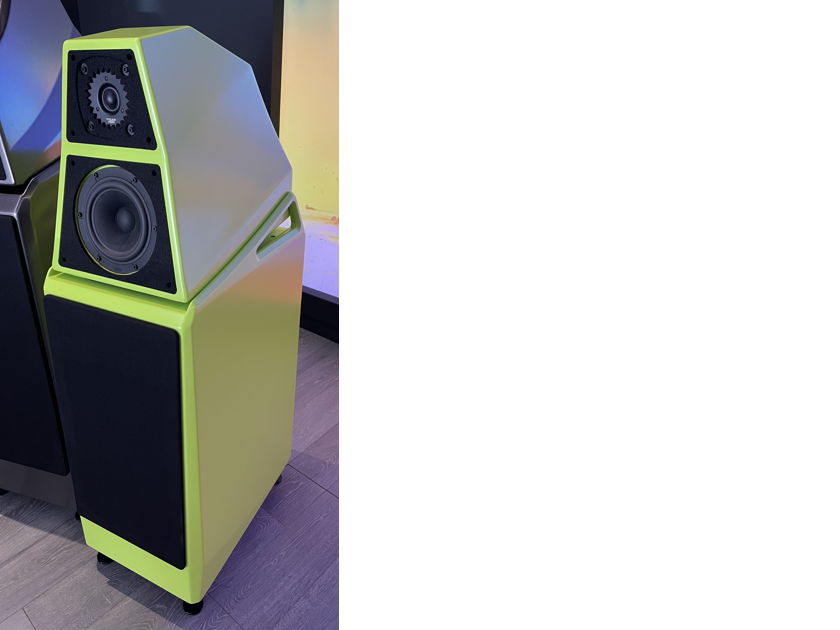 Wilson Audio Sasha DAW Certified Authent... For Sale Audiogon