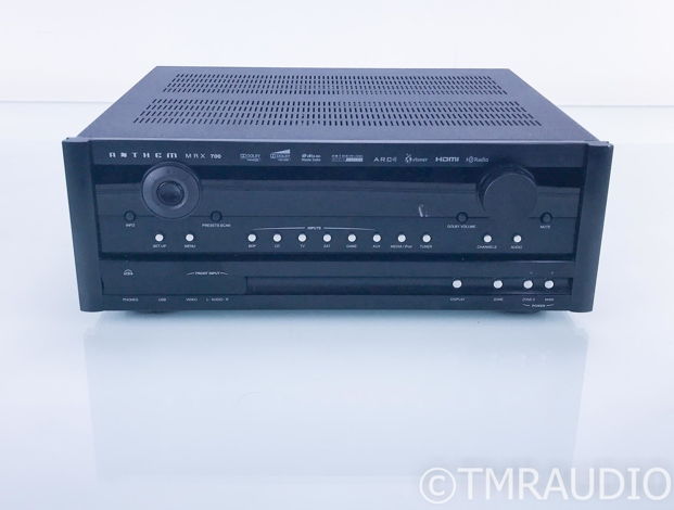 Anthem MRX 700 7 Channel Home Theater Receiver; AS-IS (...