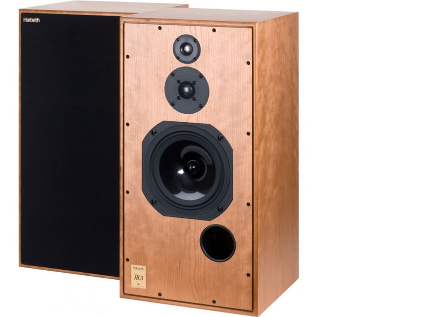 Harbeth shl5+ top