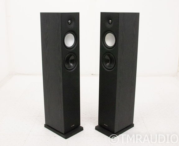 Paradigm Monitor 7 v7 Floorstanding Speakers; Black Ash...