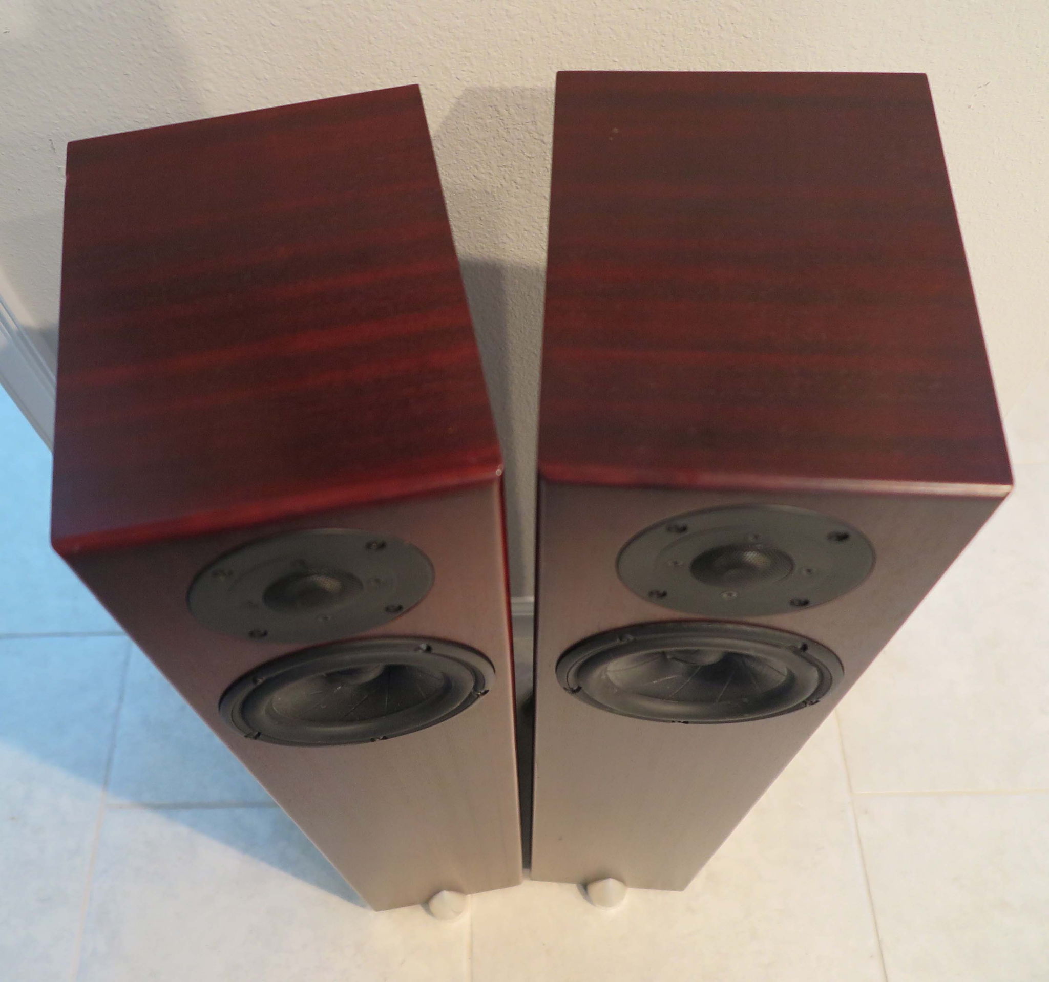 Totem Acoustic Hawk speakers 4