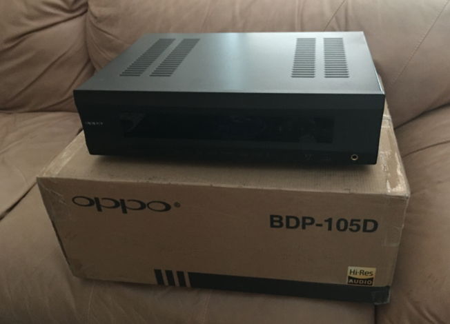 OPPO BDP-105D
