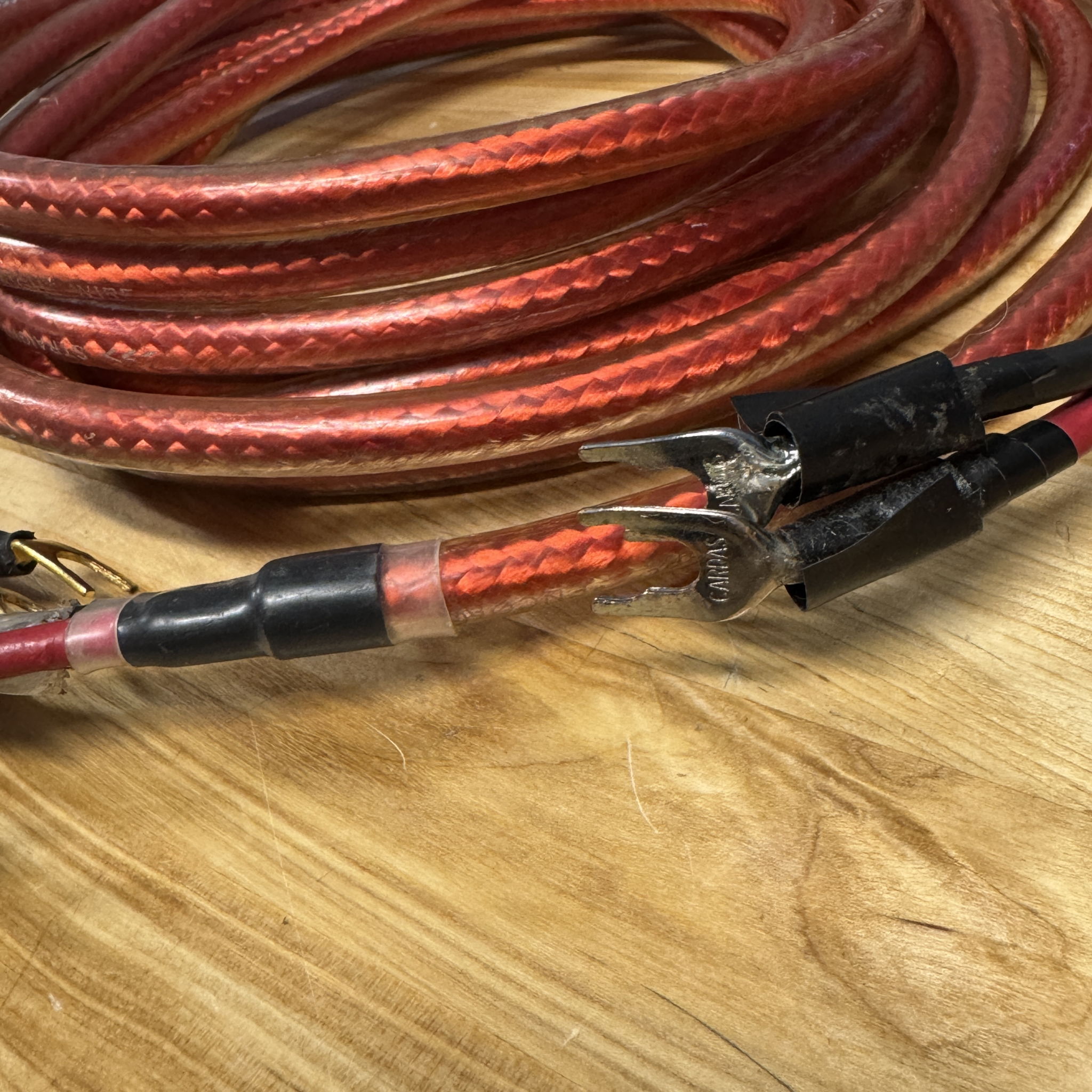 Straightwire Encore Speaker Cables – 3 Meters (Pair)