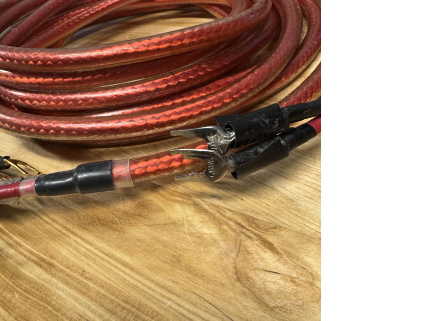 Straightwire Encore Speaker Cables – 3 Meters (Pair)