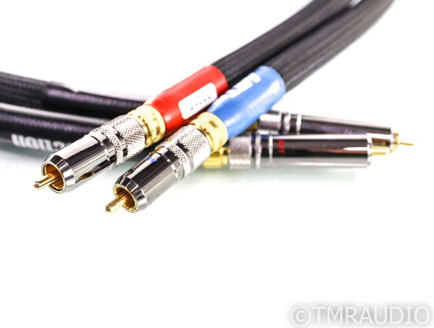 MIT Oracle MA RCA Cables; 1.5m Pair Interconnects; Adju...