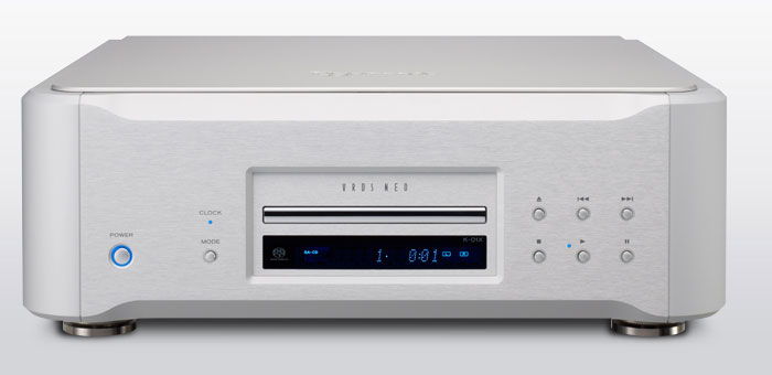 Esoteric K-01X SACD / CD Player and DAC