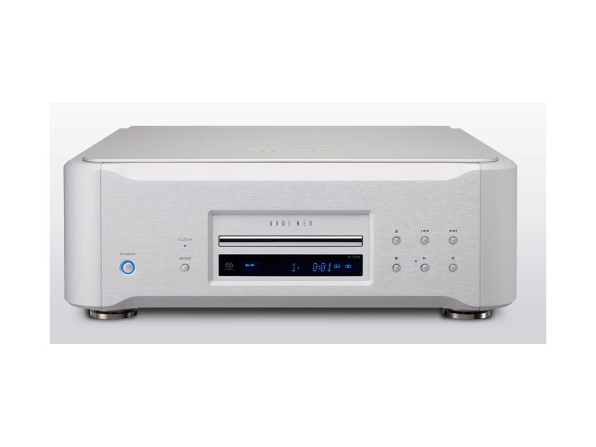 Esoteric K-01X SACD / CD Player and DAC