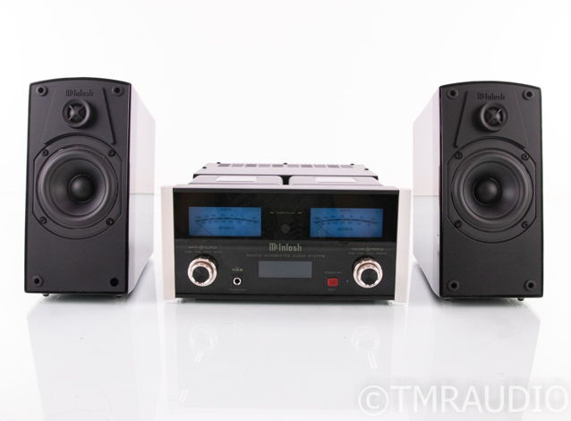 McIntosh MXA70 All-In-One Integrated Stereo System; MXA...