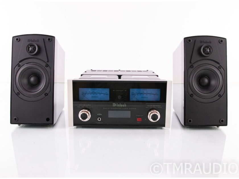 McIntosh MXA70 All-In-One Integrated Stereo System; MXA-70; Remote (18847)