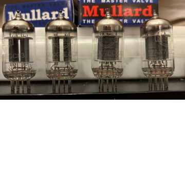 Mullard  12AX7/ECC83
