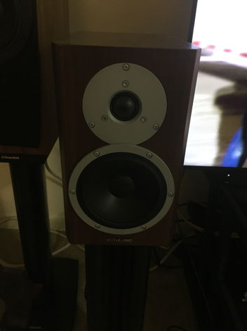 DYNAUDIO WALNUT FINISH Excite X14A PAYPAL AND SHIPPING ...