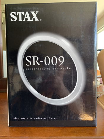 Stax SR-009