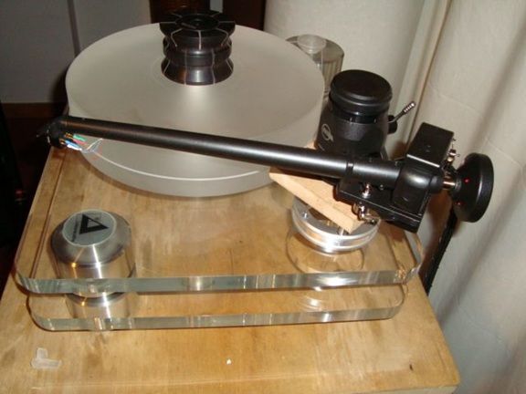 Kuzma Stogi Reference 313 VTA