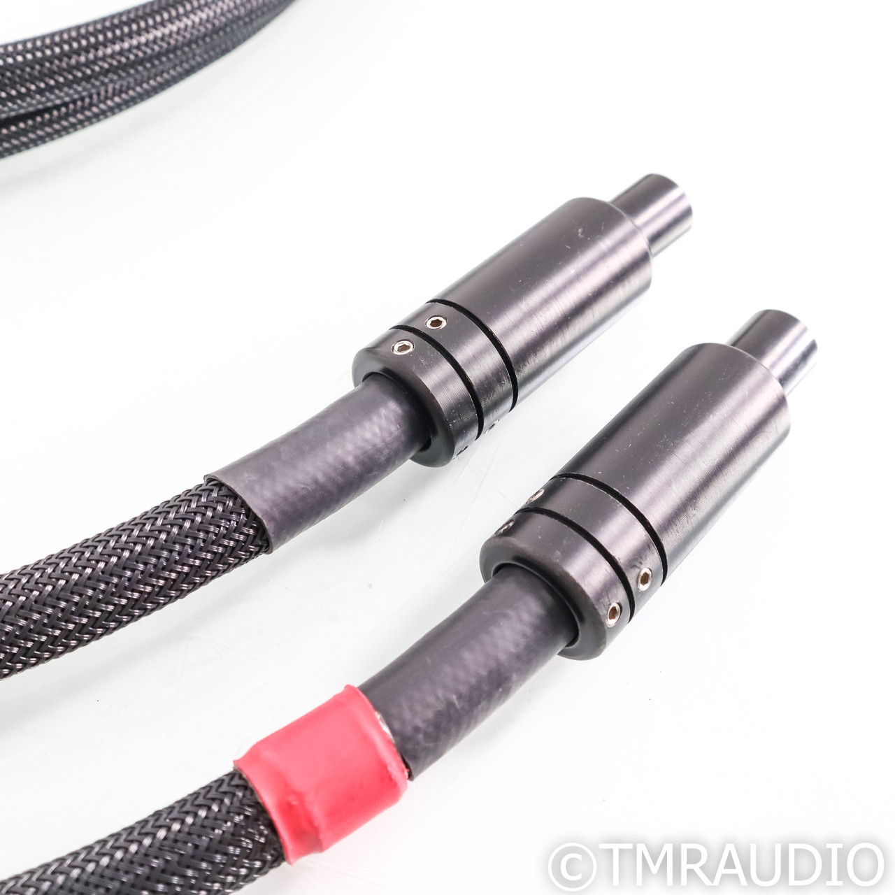 Cable Research Lab Bronze XLR Cables; 2m Pair Balanced ... 9