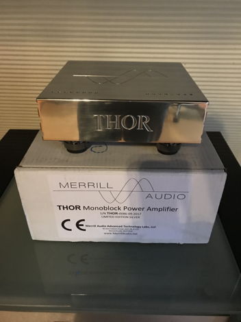 Merrill Audio Thor Silver