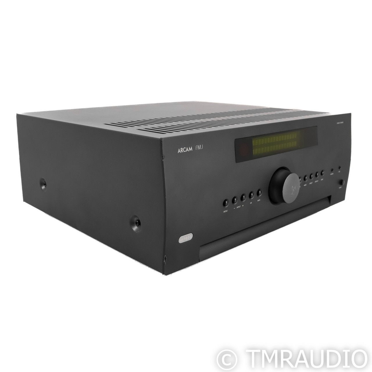 Arcam AVR850 7.1-Channel Home Theater Processor (63742) 2