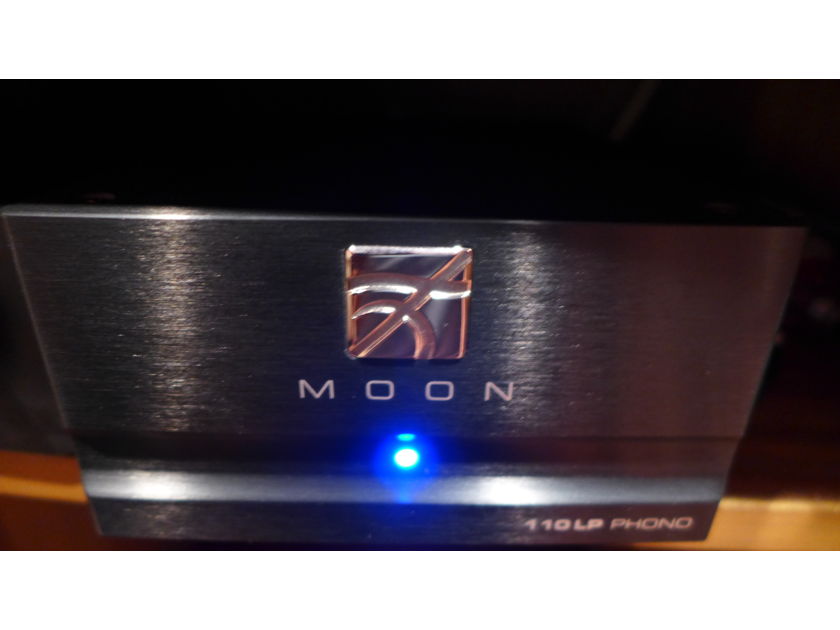 Moon Audio 110LP