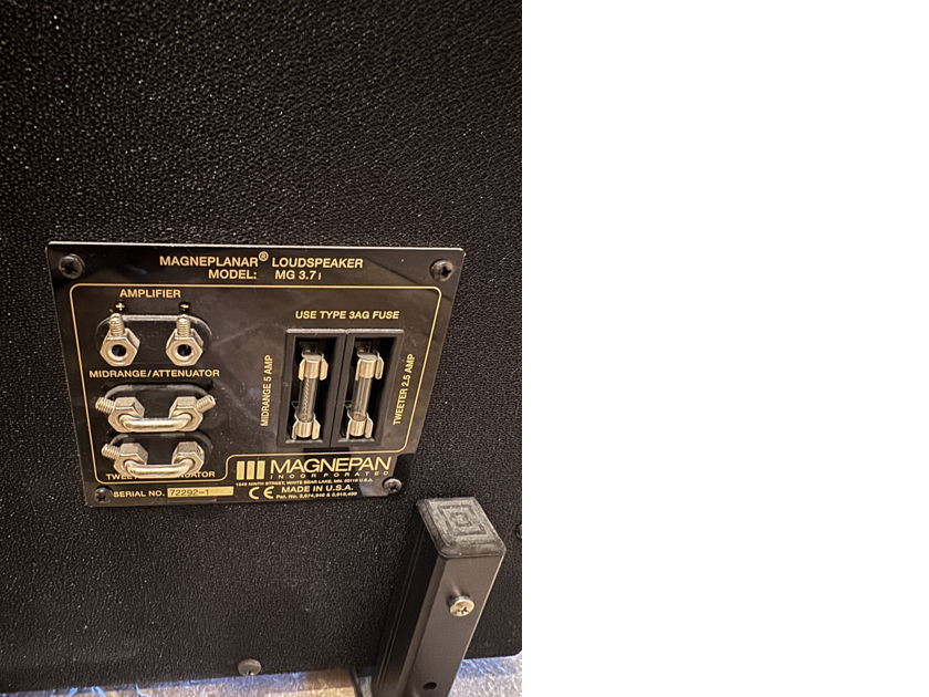 Magnepan 3.7i