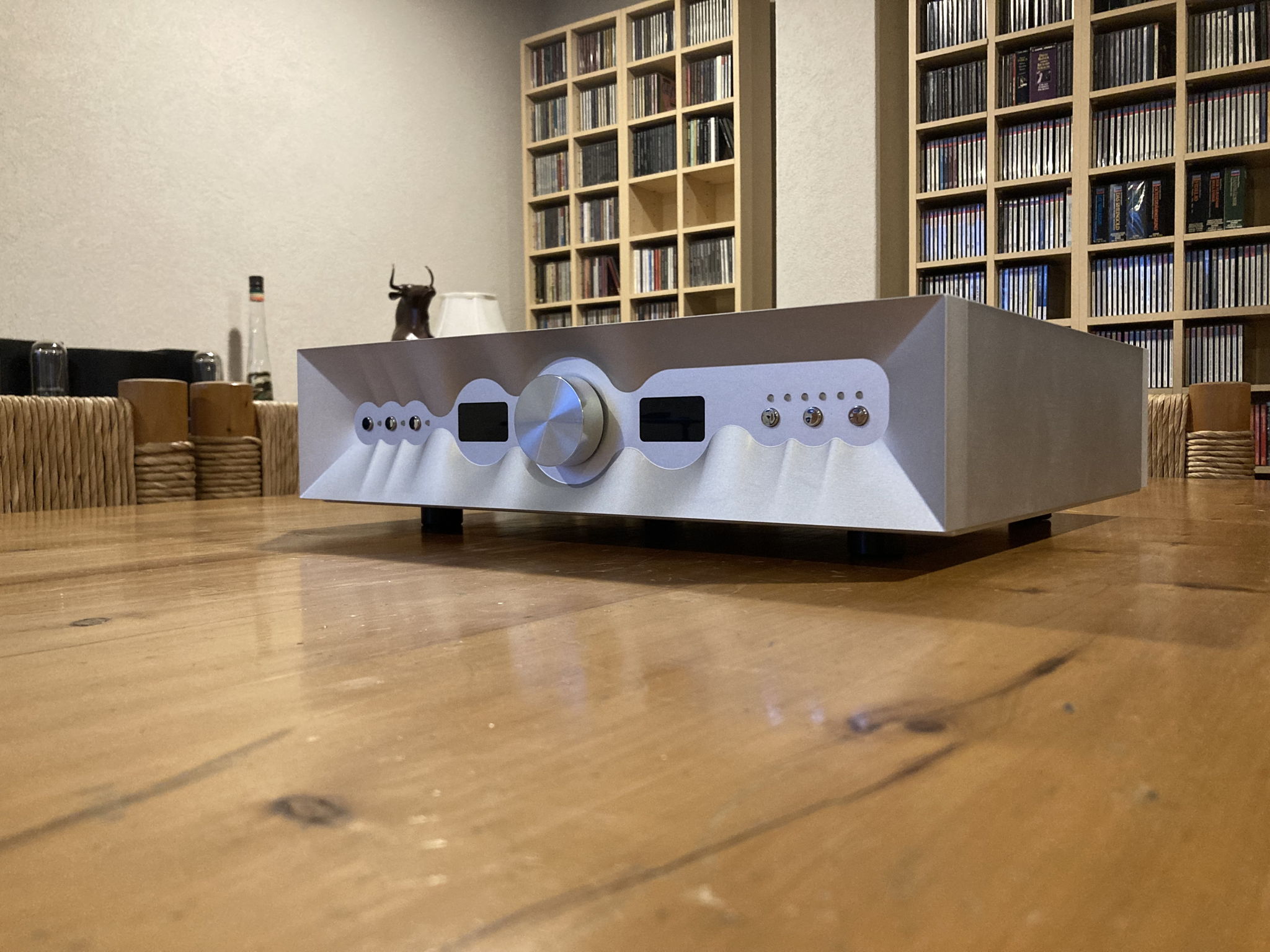 THRAX DIONYSOS LINE PREAMPLIFIER HI END 2