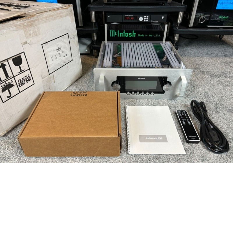 Nakamichi ZX-9 For Sale | Audiogon
