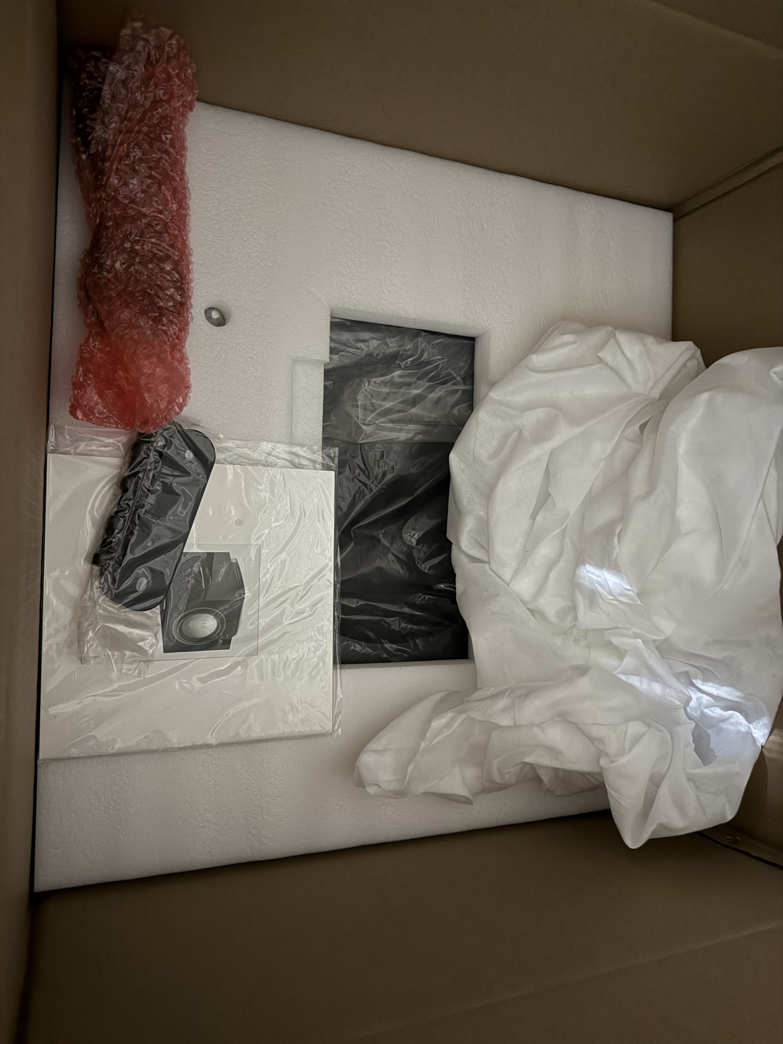 REL S/510 Sub Piano Black 6