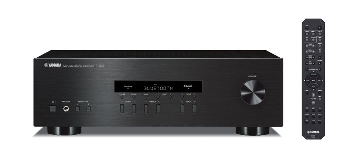 Yamaha R-S202 Stereo Receiver with Bluetooth YAMRS202BL