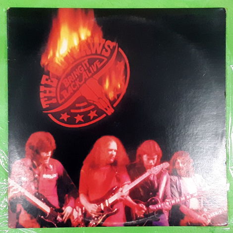 The Outlaws - Bring It Back Alive 1978 NM Double Vinyl ...