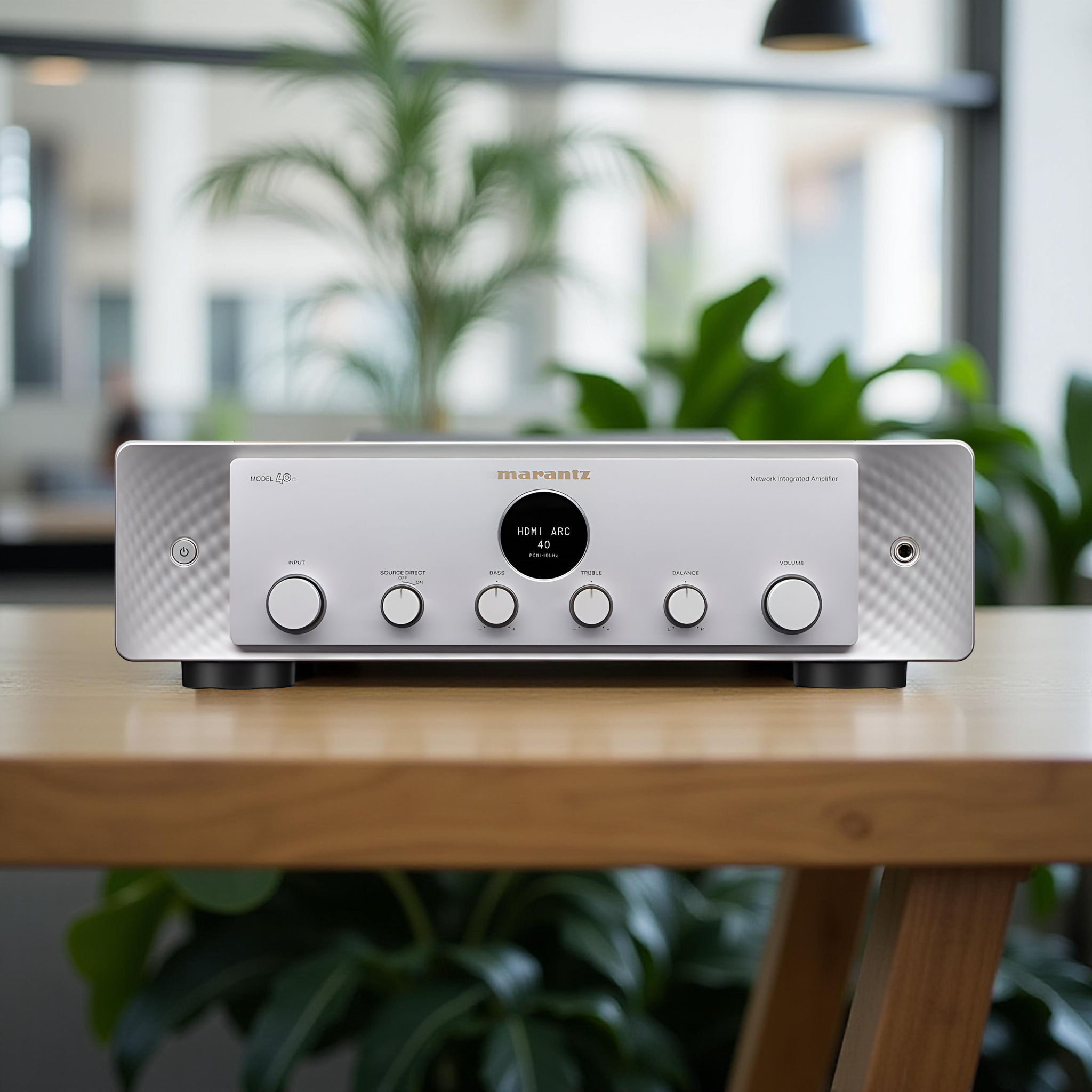 Marantz Model 40n Integrated Amplifier with Advanced DA... 5