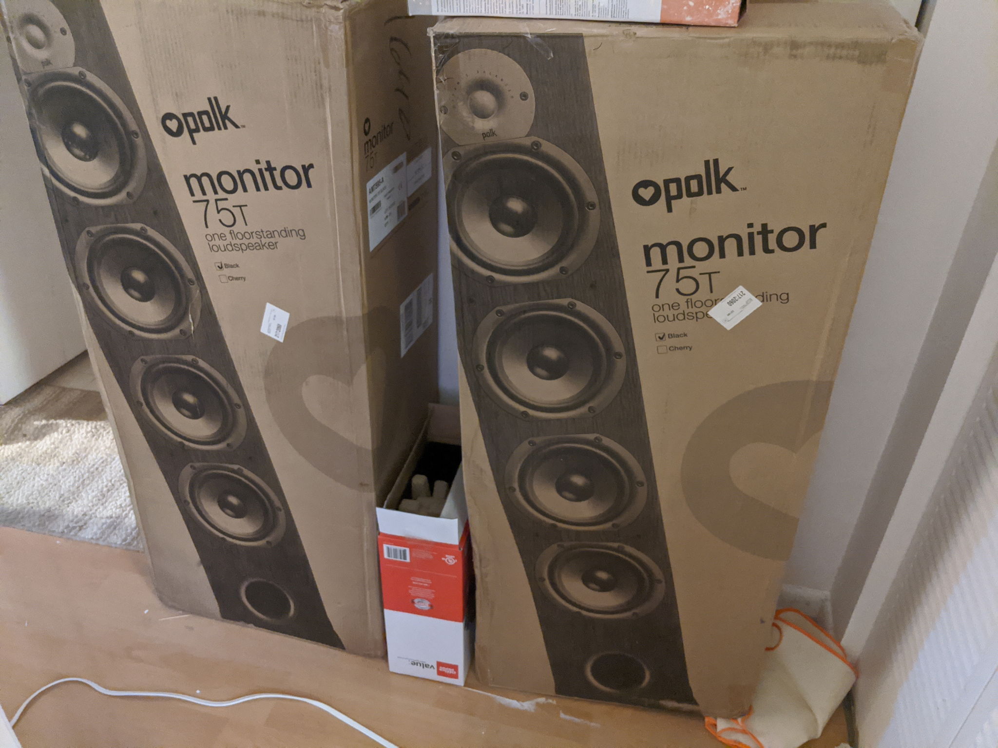 Polk store audio 75t