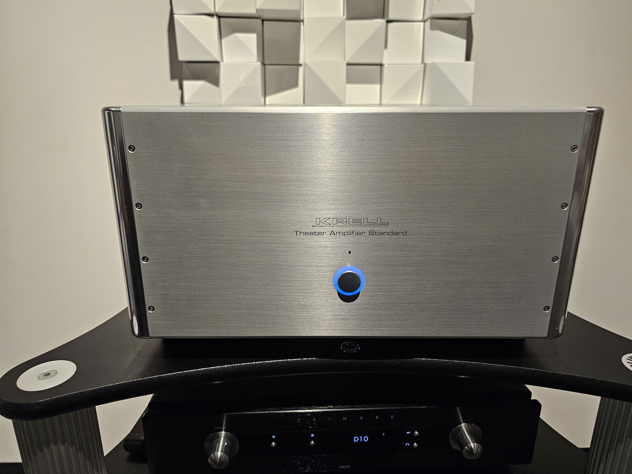 Krell Theater Amplifier Standard