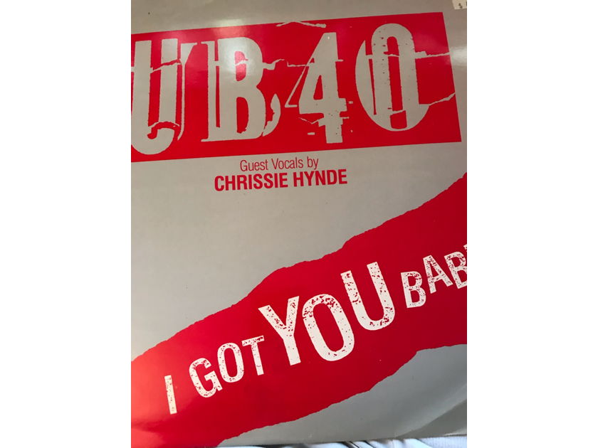 UB40-I Got You Babe  UB40-I Got You Babe