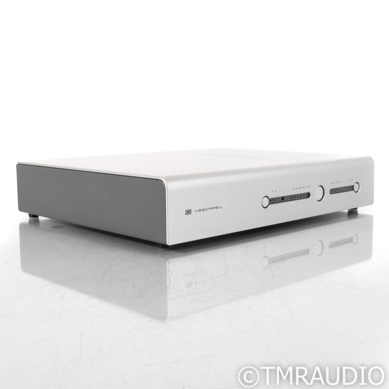 Schiit Audio Yggdrasil+ Less Is More DAC; D/A Converter... 2