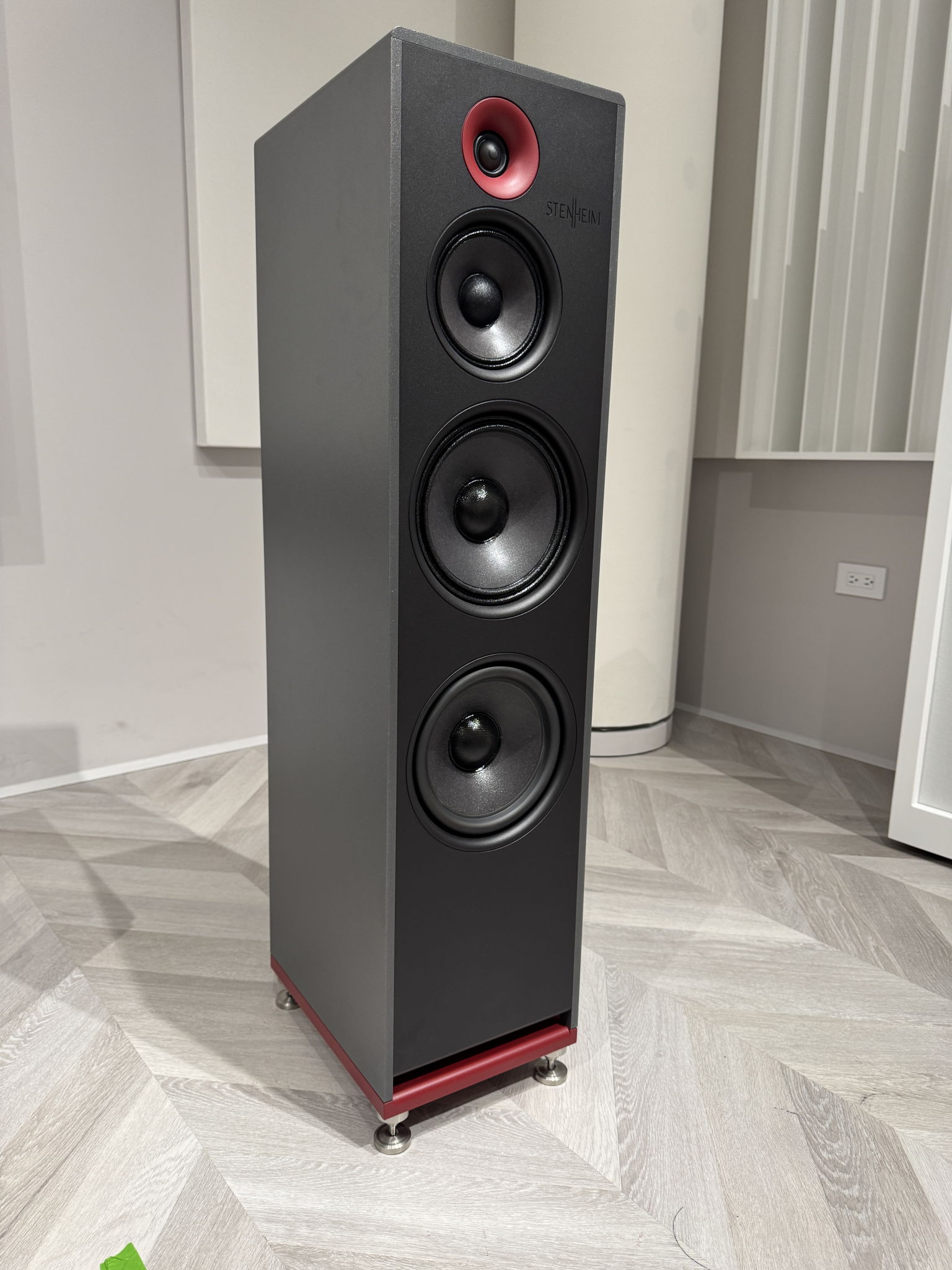 Stenheim Alumine 3 8