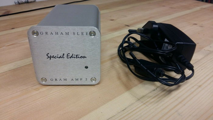 Graham Slee Gram Amp 2 Special Edition, Excellent MM/HO...