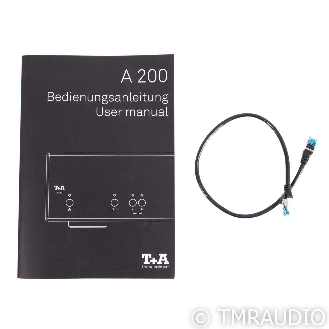 T+A A 200 Stereo Power Amplifier (0/1) (64514) 11