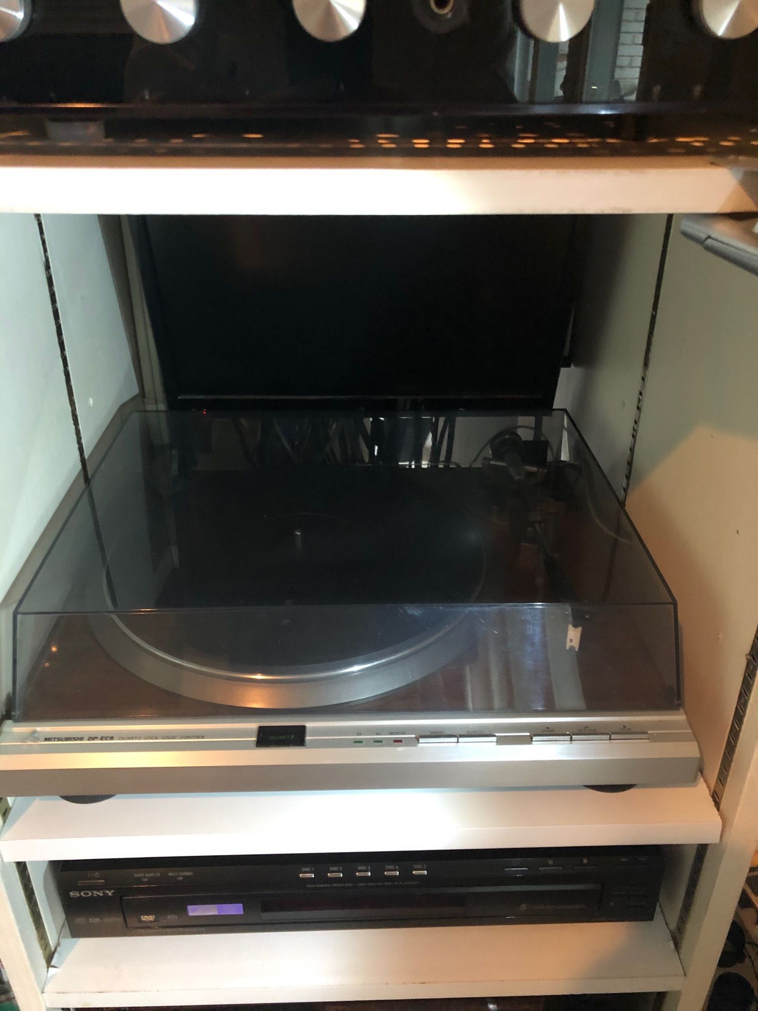 turntable