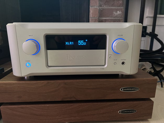 Esoteric F-03A Class A Integrated Amplifier
