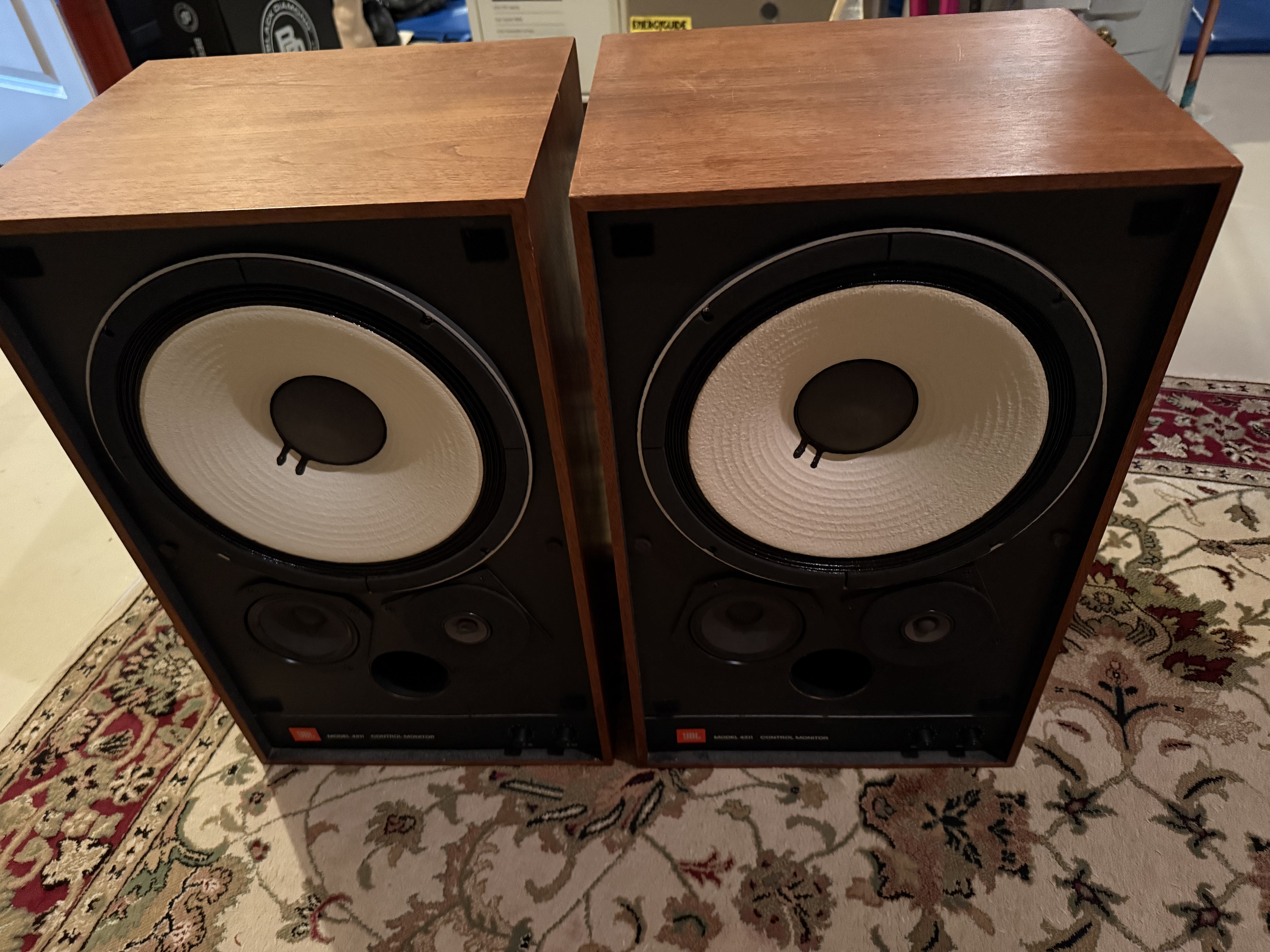 Used Jbl 4311 for Sale | HifiShark.com