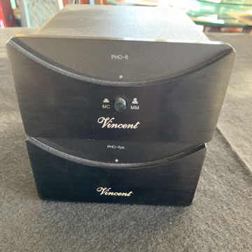 Vincent  Pho-8 Phono Preamp separate power supply