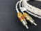 Kimber Kable KCAG Silver Analog Audio Cable, Ultraplate... 2