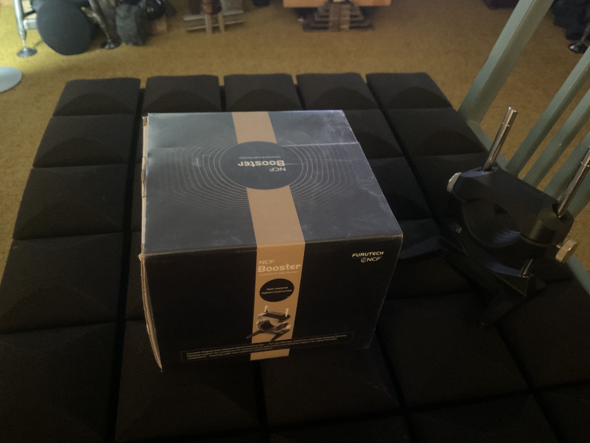 2 Furutech NCF Booster -price drop! 😳Connector/cable Ho... 12