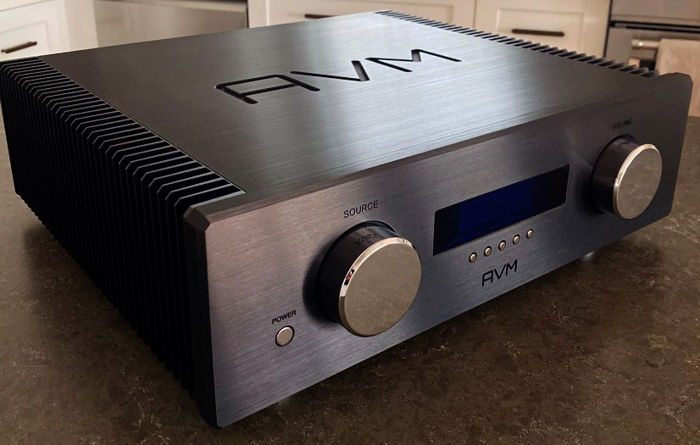 AVM Audio Ovation A6.2 ME