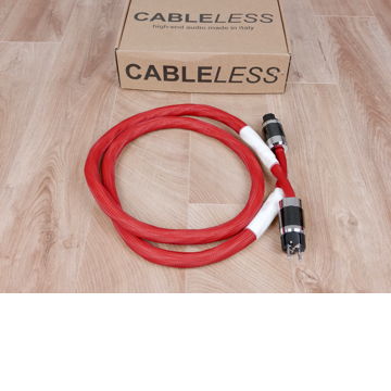 CableLess Aida highend audio power cable 2,0 metre