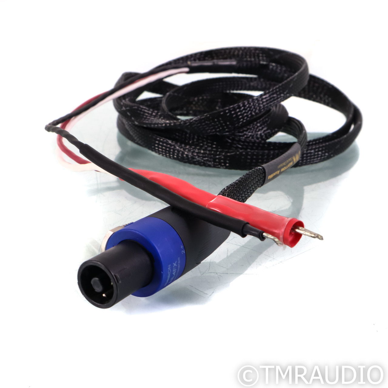 Morrow Audio Ultra REL Speakon Cable; 3m Interconnect (...