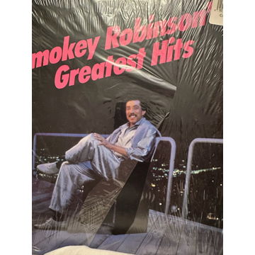 Smokey Robinson & Marvin Gaye's Greatest Hits 3-LP Smok...